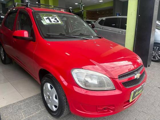 CHEVROLET CELTA 1.0 MPFI LT 8V FLEX 4P MANUAL CHEVROLET CELTA 1.0 MPFI LT 8V FLEX 4P MANUAL